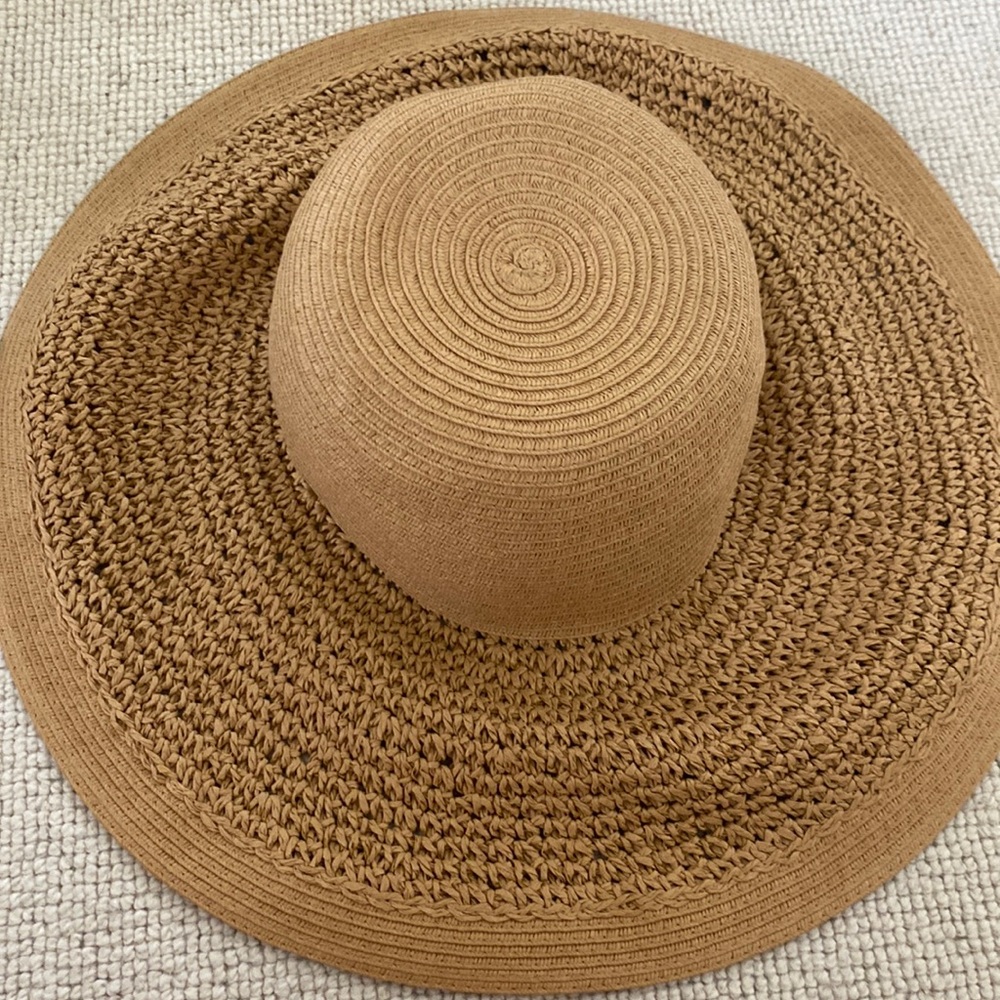 JCrew Sun hat